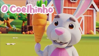 O Coelhinho - Turminha Paraíso | 2º Temporada