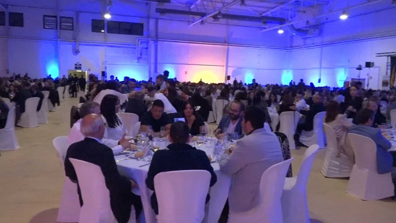 La vuitena edició del sopar Il·lusions a Taula recapta més de 50.000 euros
