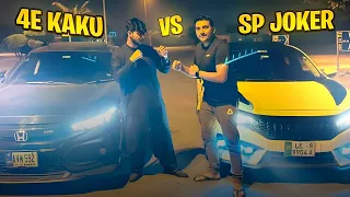 @4ekaku  Ko Hara Diya 😎 | SKRRR VS Civic🔥