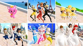 제페토 지구방위대 모음 Earth Defense Force