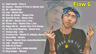 Top 100 Trending Rap OPM Songs 2021 August - Ex Battalion , Skusta Clee , Flow G , King Badger ...