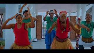 Empereur Lelimba  " MUKETE  WA BAJANYI "