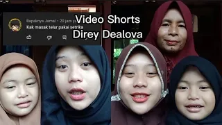 KUMPULAN VIDEO SHORT DIREY DEALOVA