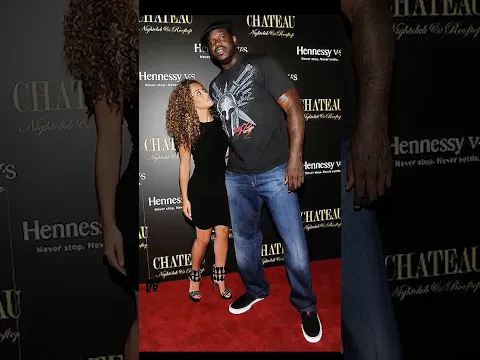 Shaq’s 6 Kids and the Truth About His Ex-Wives. #basketball #nba #history