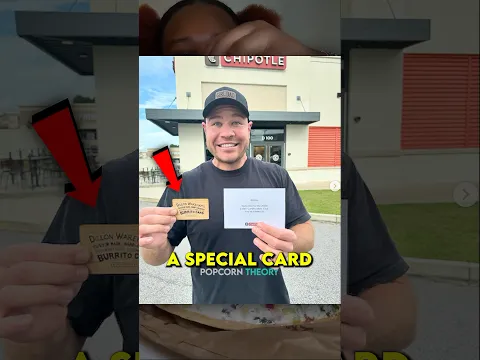 Chipotle Gave This Man Free Chipotle For Life But Then Banned Him