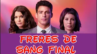 Frères de Sang la grande finale 1ère partie