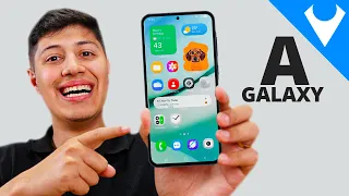 6 MOTIVOS para ser GALAXY! Galaxy A55!