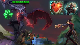 TANK AATROX IS NOT BALANCED | NAAYIL