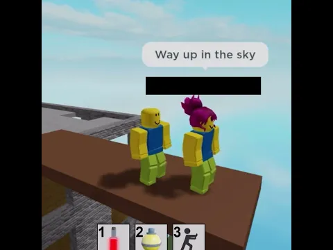 I Wish That I Could Fly 🕊 Roblox Trend Edit 2022