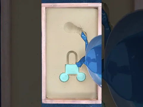 このキャンドル作りのビデオは、あなたが見なければならないほど満足です! #shortvideo