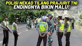 BERUJUNG COPOT JABATAN! Inilah Aksi Polisi Salah Tilang yang Selalu Mencari Kesalahan Pengendara