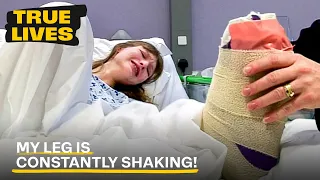 My Leg Won't Stop Shaking (Reflex Sympathetic Dystrophy) | Our Life