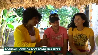 Eu no Domingo Espetacular