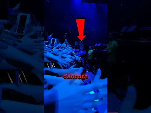 O momento mais estranho de um show da Billie Eilish 😱😲