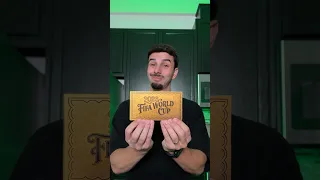 Ganhei o Ingresso mais Raro da Copa do Mundo da FIFA 2026 #ad