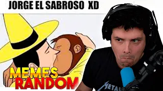 REACCIONANDO a los MEJORES Memes Random #537 😂✅ Fernanwarriorz