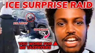 Somali Freeloader Bragged About Living Off Taxpayers — Then ICE Showed Up”