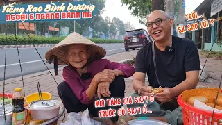 Tập cuối mùa 2 TIẾNG RAO sẽ dành tặng Ngoại Sáu Bánh Mì Bì Xíu Mại ngon nhất và rẻ nhất thế giới !!!