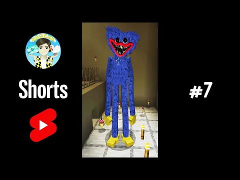 ЭВОЛЮЦИЯ ХАГИ ВАГИ В МАЙНКРАФТ #shorts #evolution #huggywuggy