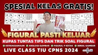SOAL TIU CPNS 2024 FIGURAL