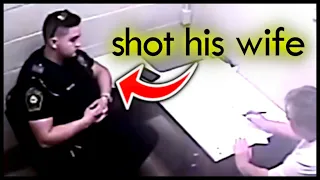 Corrupt Cop Gets Away With It.. Almost.