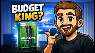 Philips All-in-One Trimmer 3000 Review – Budget King?