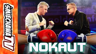 Nokaut "u Szwagra" - Video Dowcip