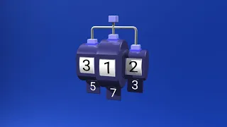 Strange counters (Residue Number Systems)