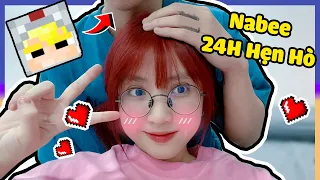NABEE 24H HẸN HÒ CÙNG TÔ GÀ NGOÀI ĐỜI THẬT - TONA'S DAY | Nabee TV