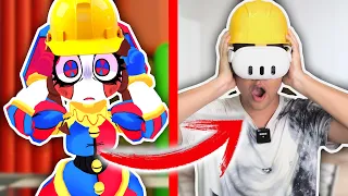Mi PRIMERA VEZ en REALIDAD VIRTUAL