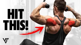 5 Best Rear Delt Exercises | V SHRED