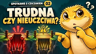 Trudna czy nieuczciwa? Dlaczego porażka wkurza | Spotkanie z cziczakiem #2