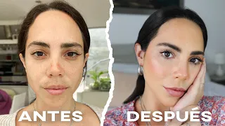 CÓMO OBTUVE UNA PIEL PERFECTA EN 8 SIMPLES PASOS | What The Chic