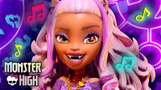 Je suis Clawdeen (Vidéo musicale) | Monster High France