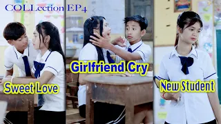 COLLection Video Part 04 | Love Story & School Student ❤️📚  #seavhor #schooldrama #studentlife