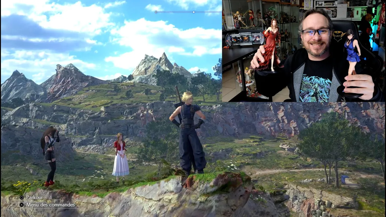 Vido-Test de Final Fantasy VII Rebirth par N-Gamz