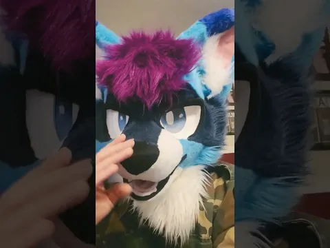 😨 #fursuit #christianfurry #boost #ytshorts #furry #what #furryfandom