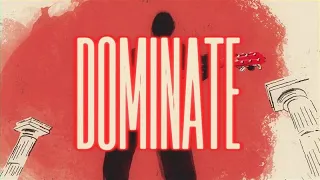 Three Days Grace - Dominate (Lyric Video)