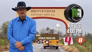 Espinazo, Nuevo León - Reportajes de Alvarado Jueves 20 de Marzo 2025 - Televisa Monterrey