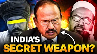 How Ajit Doval Is DESTROYING India’s Enemies