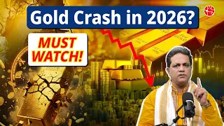 Gold Crash 2026? Astrology vs Market Reality | Must-Watch Prediction