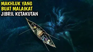 Pernah Turun Ke Bumi. Sampai Malaikat Jibril Takut Gematar