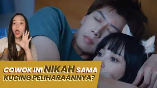 COWOK INI NIKAH SAMA KUCING PELIHARAANNYA?!!|Jessica Natania