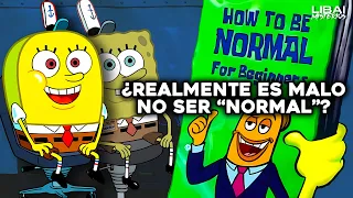 El episodio que CAMBIÓ a un ser "ANORMAL" de Bob Esponja