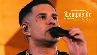 MC Rodolfinho - Tempos De Moleque (Acústico - DJ JR)