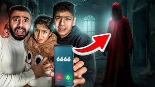 مجهول اتصل علينا 😱 عرف عننا كل حاجه حاول يسرقنا 😡 ( انهيار بكاء )😭💔