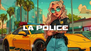 "LA POLICE SHATTA" 🚓 Dancehall Shatta Instrumental 2025