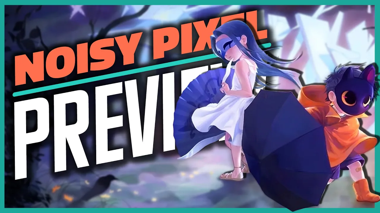 Vid�o-Test de Memoria par Noisy Pixel