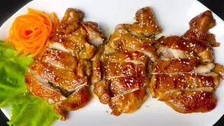 雞腿這樣做實在太香了，鮮香味美，真的太好吃了！ 【天天相見廚房】#雞腿 #雞腿做法 #雞腿食譜 #雞腿料理