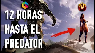 🔴 12 HORAS HASTA EL PREDATOR 😈 APEX LEGENDS